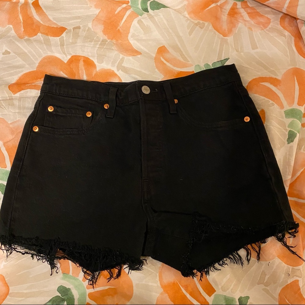 Levi’s 501 shorts